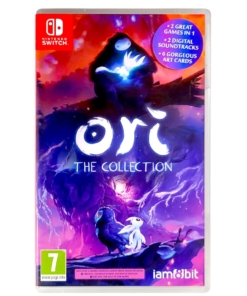 gra nintendo switch ori: the collection / fr