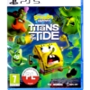 gra ps5 spongebob squarepants: titans of the tide