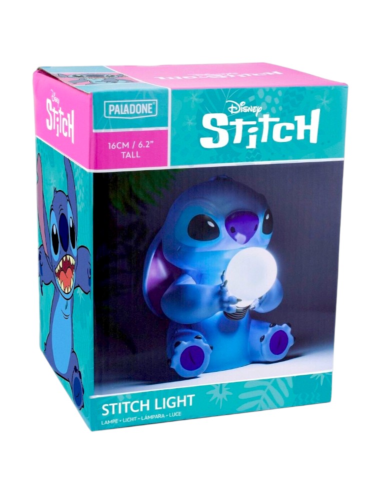 lampka nocna / disney stitch light
