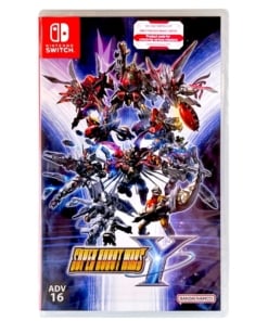 gra nintendo switch super robot wars y / multi region