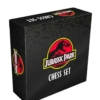 chess set / zestaw do gry w szachy jurassic park