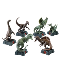 chess set / zestaw do gry w szachy jurassic park