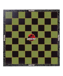 chess set / zestaw do gry w szachy jurassic park