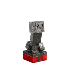 minecraft chess set overworld heroes vs hostile mobs / zestaw do gry w szachy