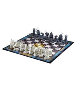 the lord of the rings chess set battle for middle earth / zestaw do gry w szachy władca pierścienia