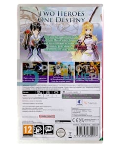 gra nintendo switch tales of xillia remastered