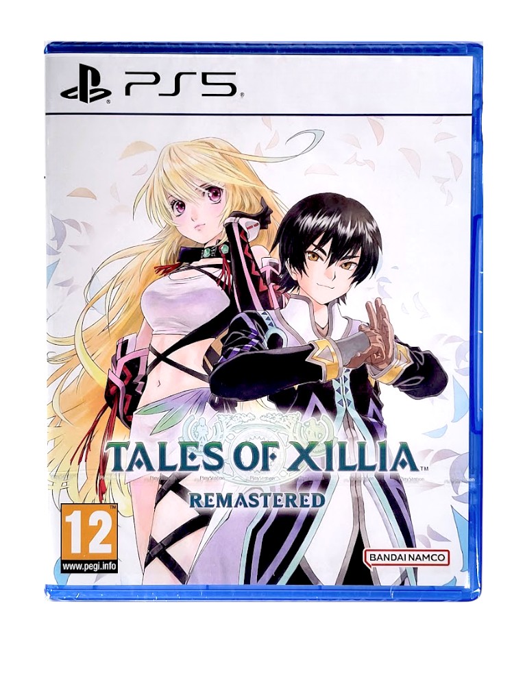 gra ps5 tales of xillia remastered