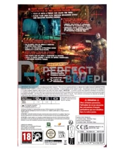 gra nintendo switch the house of the dead 2: remake / edycja standardowa