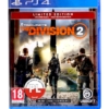 gra ps4 / ps5 / tom clancy's the division 2