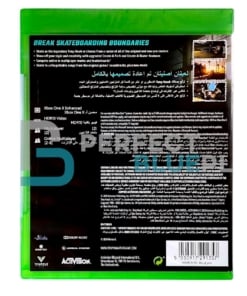 gra xbox one / xbox series x / tony hawk's pro skater 1 + 2 / ar