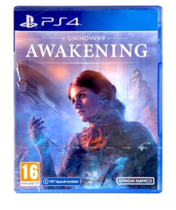 gra ps4 / + ps5 upgrade / unknown 9: awakening