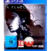 gra ps4 / ps5 / a plague tale: innocence / de