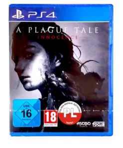 gra ps4 / ps5 / a plague tale: innocence / de