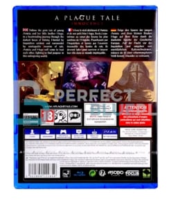 gra ps4 / ps5 / a plague tale: innocence / de