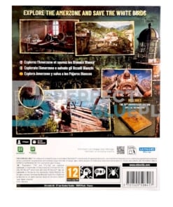 gra ps5 amerzone the explorer's legacy 25th anniversary edition