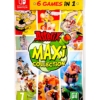 gra nintendo switch asterix maxi collection