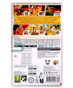 gra nintendo switch asterix maxi collection