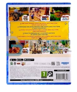 gra ps5 asterix maxi collection