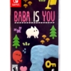 gra nintendo switch baba is you / us
