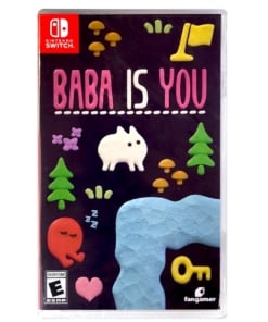 gra nintendo switch baba is you / us