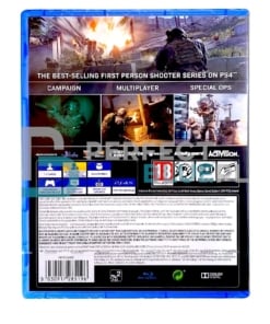 gra ps4 / ps5 / call of duty: modern warfare / eng