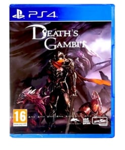 gra ps4 / ps5 / death’s gambit