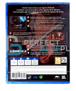 gra ps4 / ps5 / death’s gambit