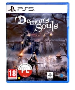 gra ps5 demon's souls pl (kopia)
