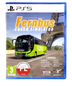 gra ps5 fernbus coach simulator