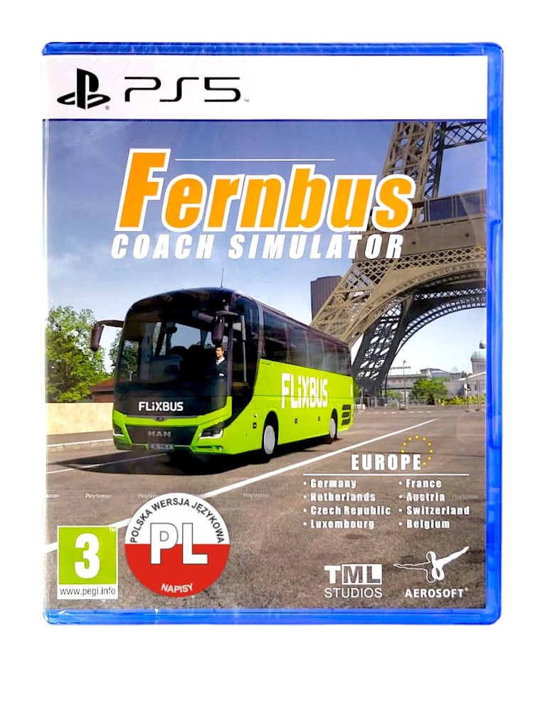 gra ps5 fernbus coach simulator