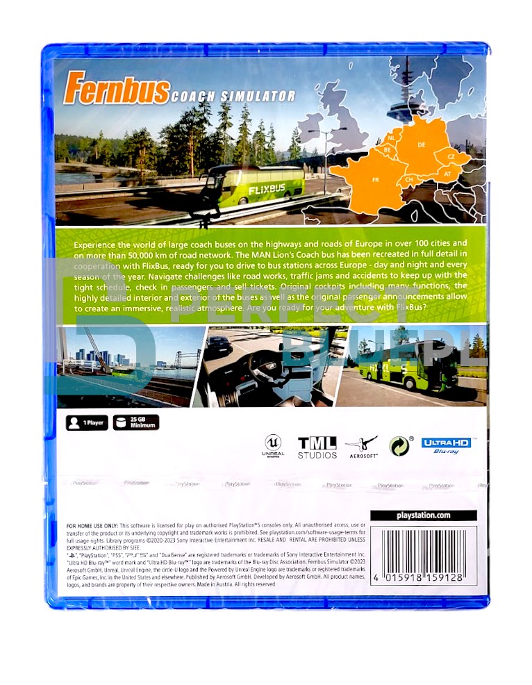 gra ps5 fernbus coach simulator