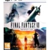 gry ps5 final fantasy vii remake intergrade + rebirth twin pack
