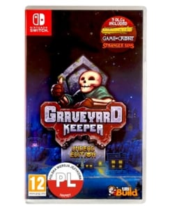 gra nintendo switch graveyard keeper: undead edition