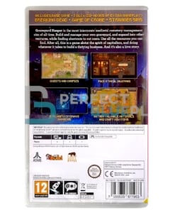 gra nintendo switch graveyard keeper: undead edition