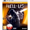 gra ps5 hell is us / edycja deluxe / en, fr