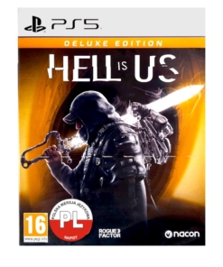 gra ps5 hell is us / edycja deluxe / en, fr