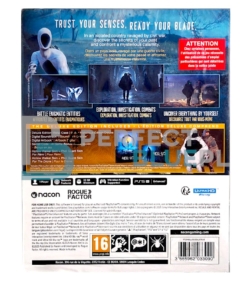 gra ps5 hell is us / edycja deluxe / en, fr
