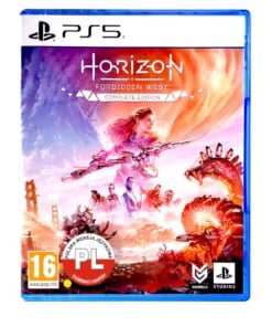 gra ps5 horizon forbidden west complete edition