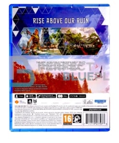 gra ps5 horizon forbidden west complete edition
