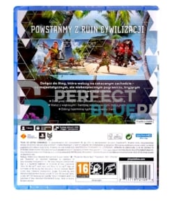 gra ps5 horizon forbidden west / pl