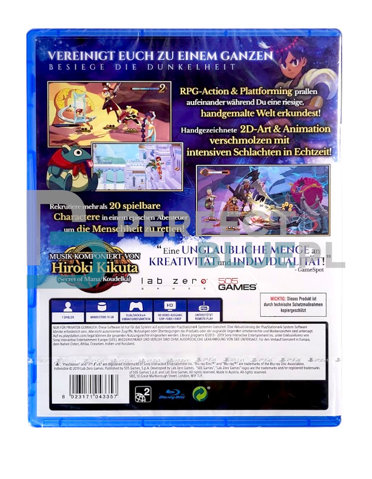 gra ps4 / ps5 / indivisible / de