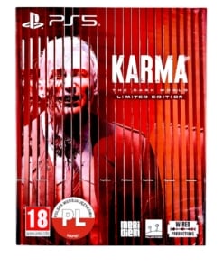 gra ps5 karma: the dark world limited edition