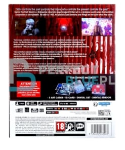 gra ps5 karma: the dark world limited edition