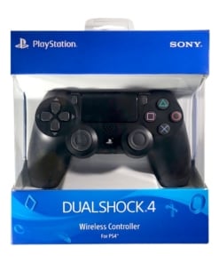 pad kontroler sony ps4 dualshock 4 v2 jet black czarny / us