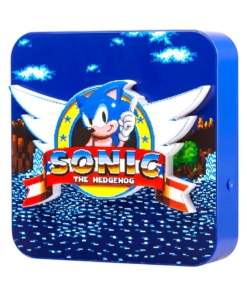 lampka classic sonic the hedgehog