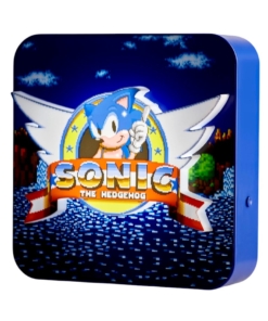 lampka classic sonic the hedgehog