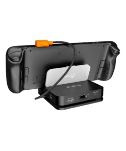 omni side dock / stacja dokująca do konsoli nintendo switch / nintendo switch 2 / steam deck / rog ally