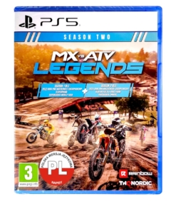 gra ps5 mx vs atv legends season two