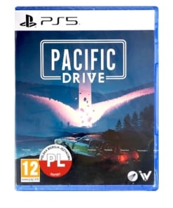 gra ps5 pacific drive