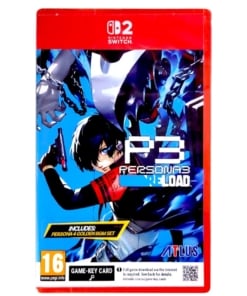gra nintendo switch 2 persona 3 reload